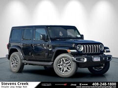 2026 Jeep Wrangler 4-DOOR SAHARA Sport Utility