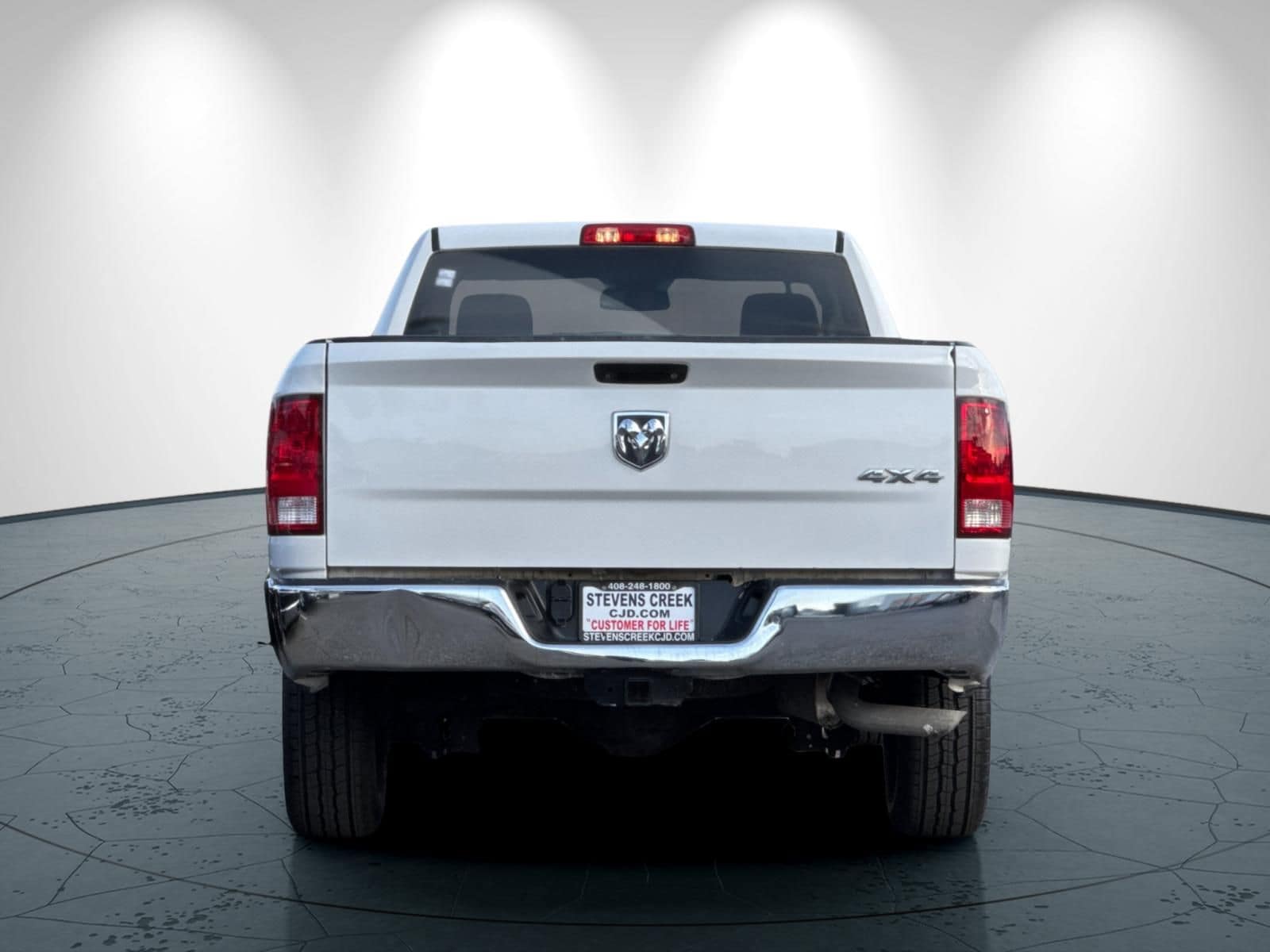 2018 Ram 1500 Tradesman photo 4