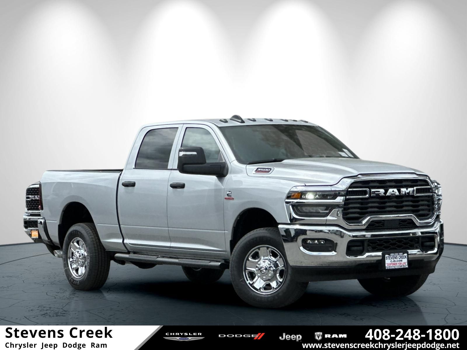 2026 RAM 3500 Tradesman 4X4 Crew Cab SWB's photo