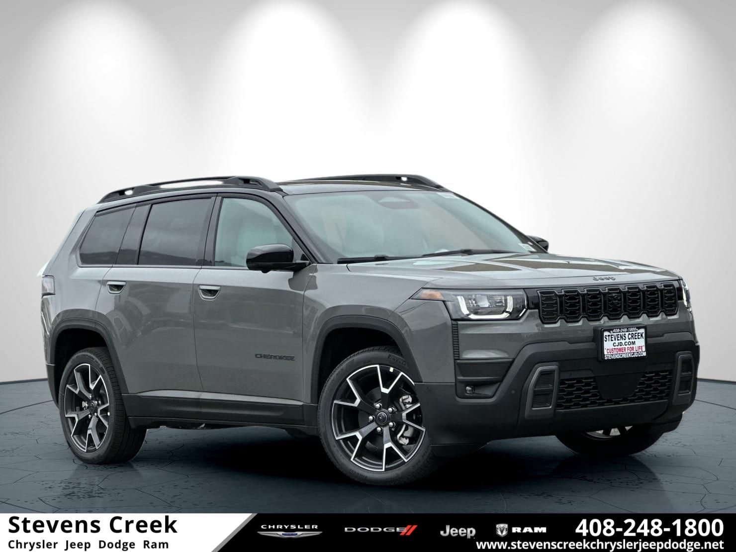 2026 Jeep Cherokee