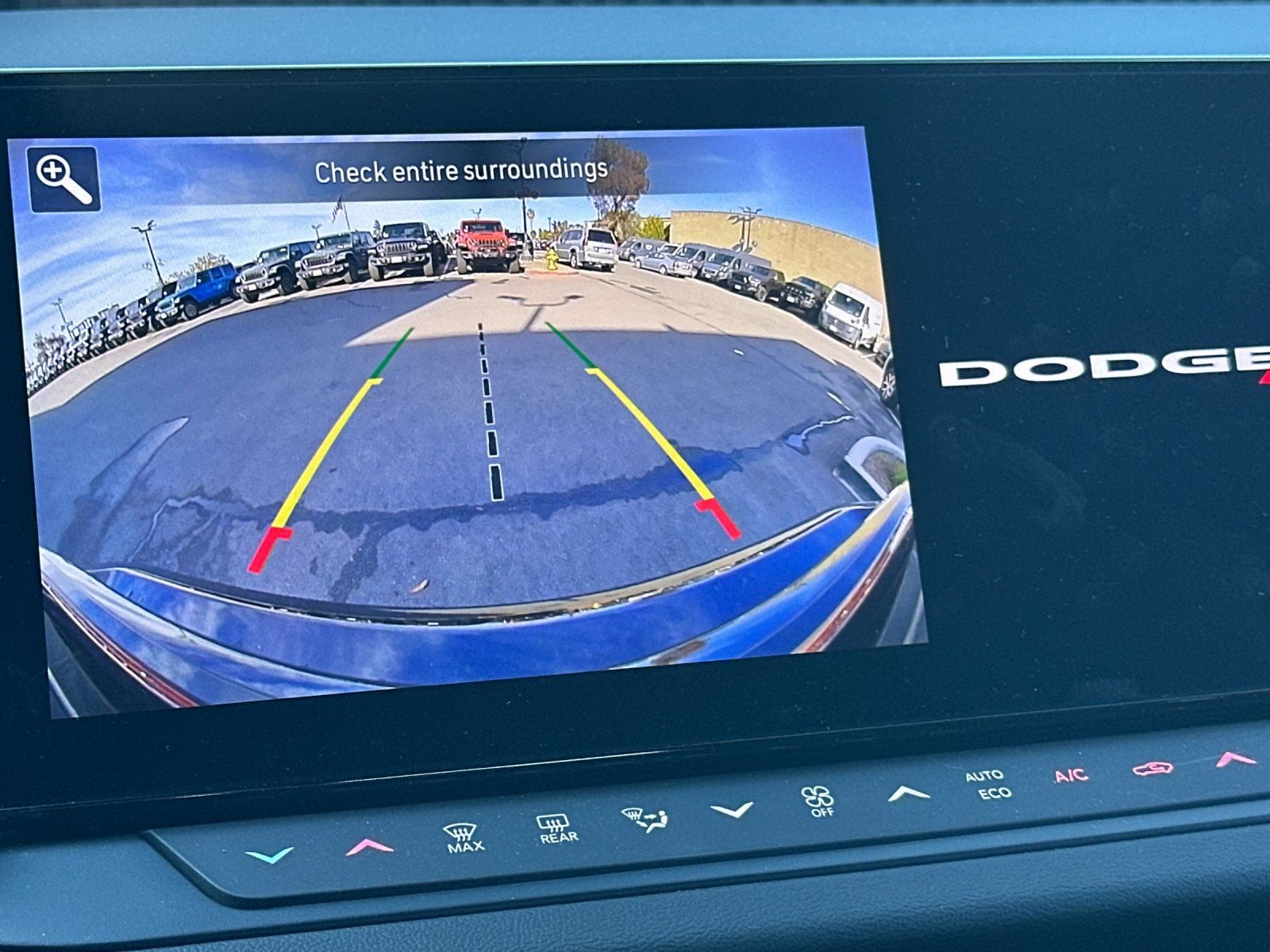 2026 Dodge Charger Daytona Scat Pack - Photo 18