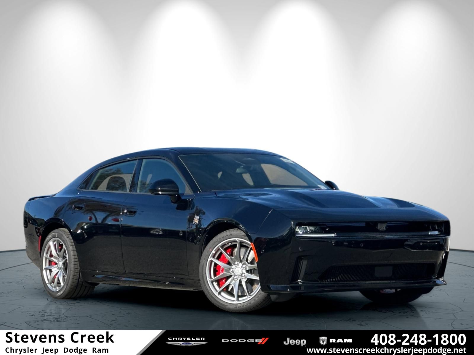 2026 Dodge Charger Scat Pack Sedan AWD