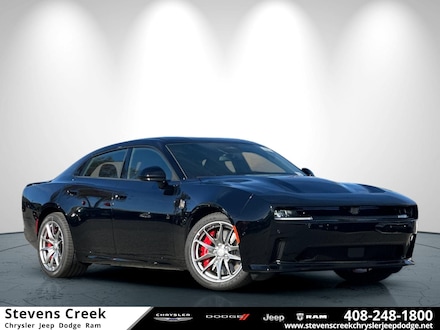 2026 Dodge Charger 4-Door DAYTONA SCAT PACK  AWD Coupe