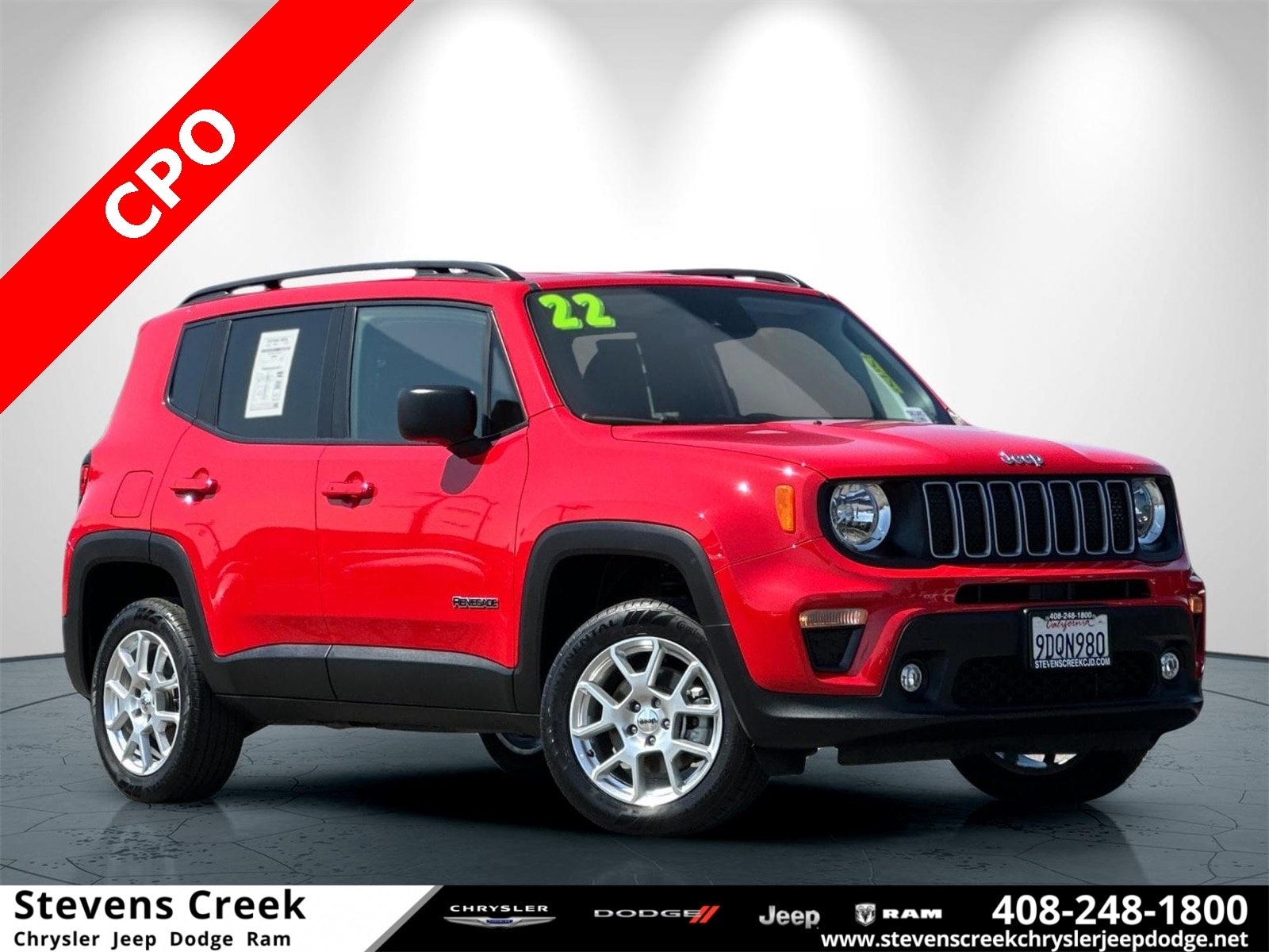 2022 Jeep Renegade