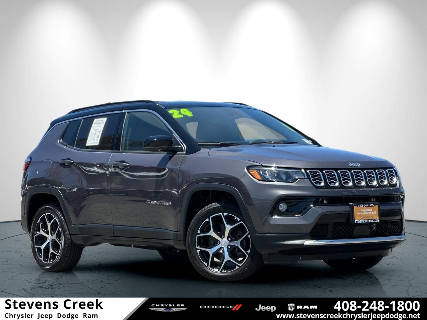 2024 Jeep Compass Limited 4X4's photo