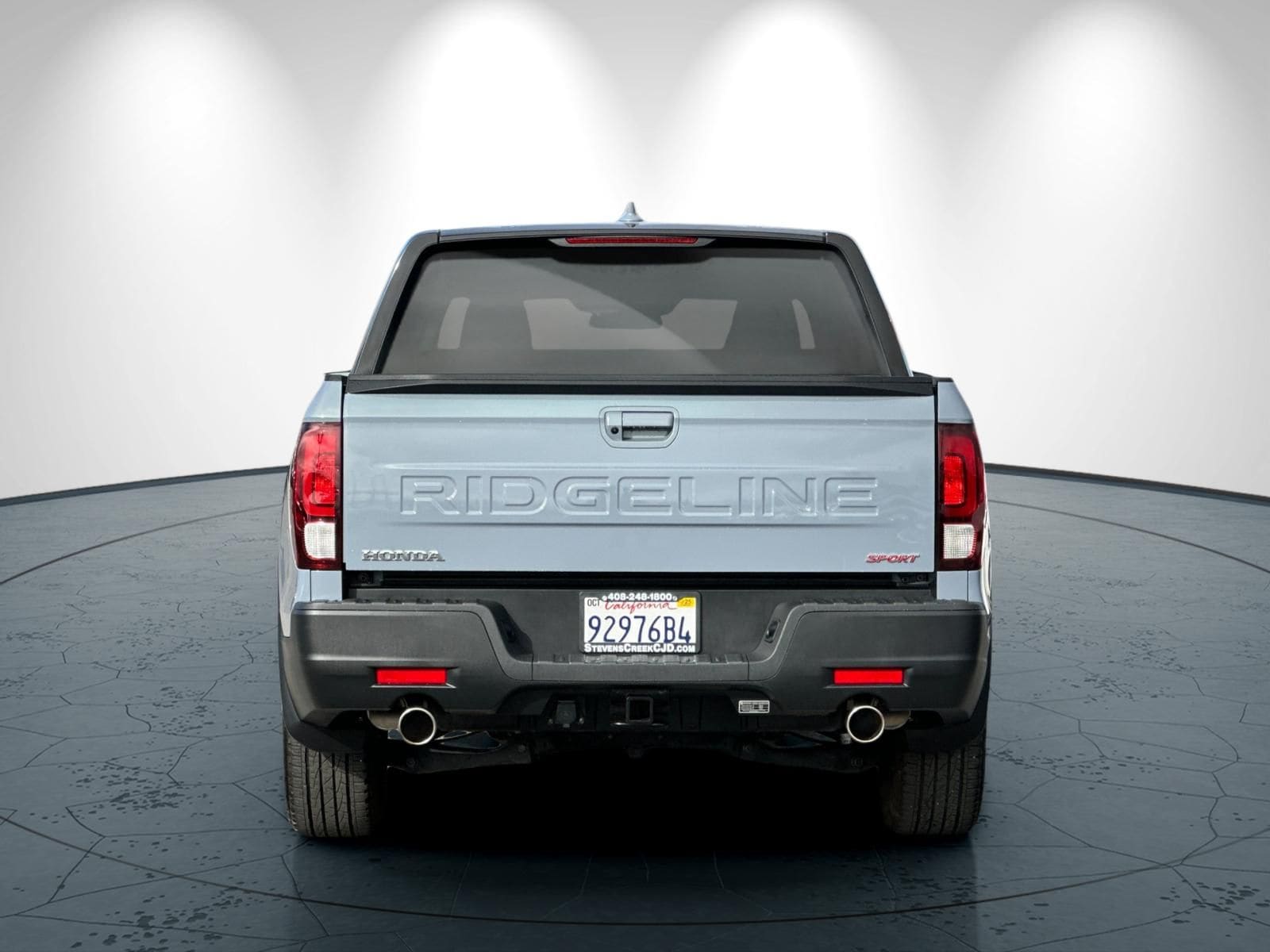 2024 Honda Ridgeline Sport photo 4
