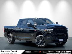 2026 Ram 2500 LARAMIE MEGA CAB 4X4 6'4 BOX Pickup