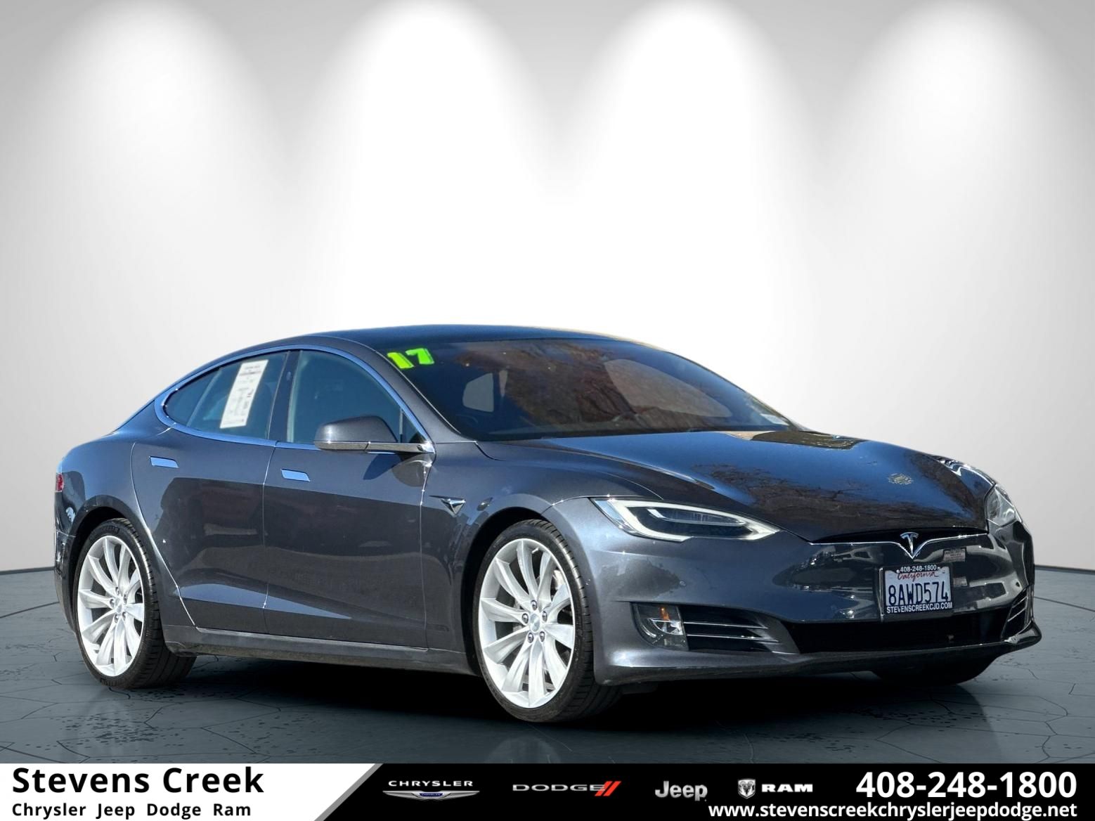 2017 Tesla Model S 75D's photo