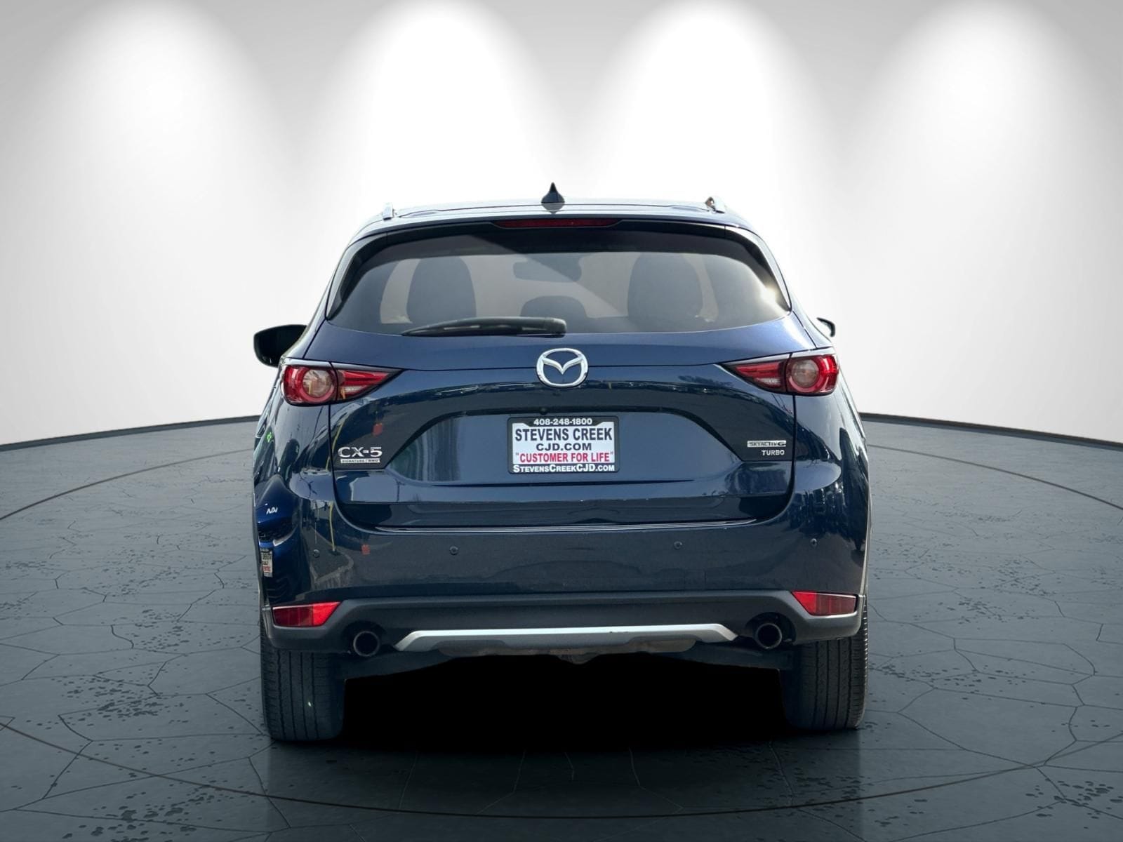 2021 Mazda CX-5 Signature photo 4