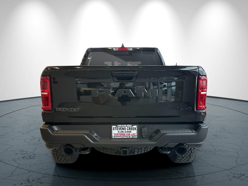 New 2026 Ram 1500 RHO CREW CAB 4X4 5'7 BOX Pickup