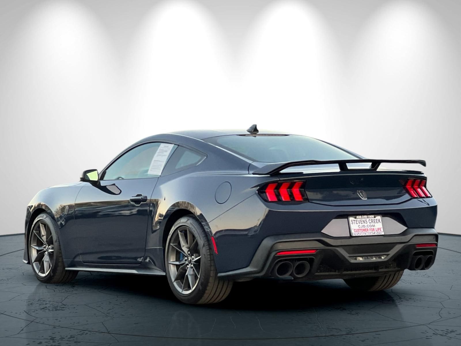 2025 Ford Mustang Dark Horse photo 5