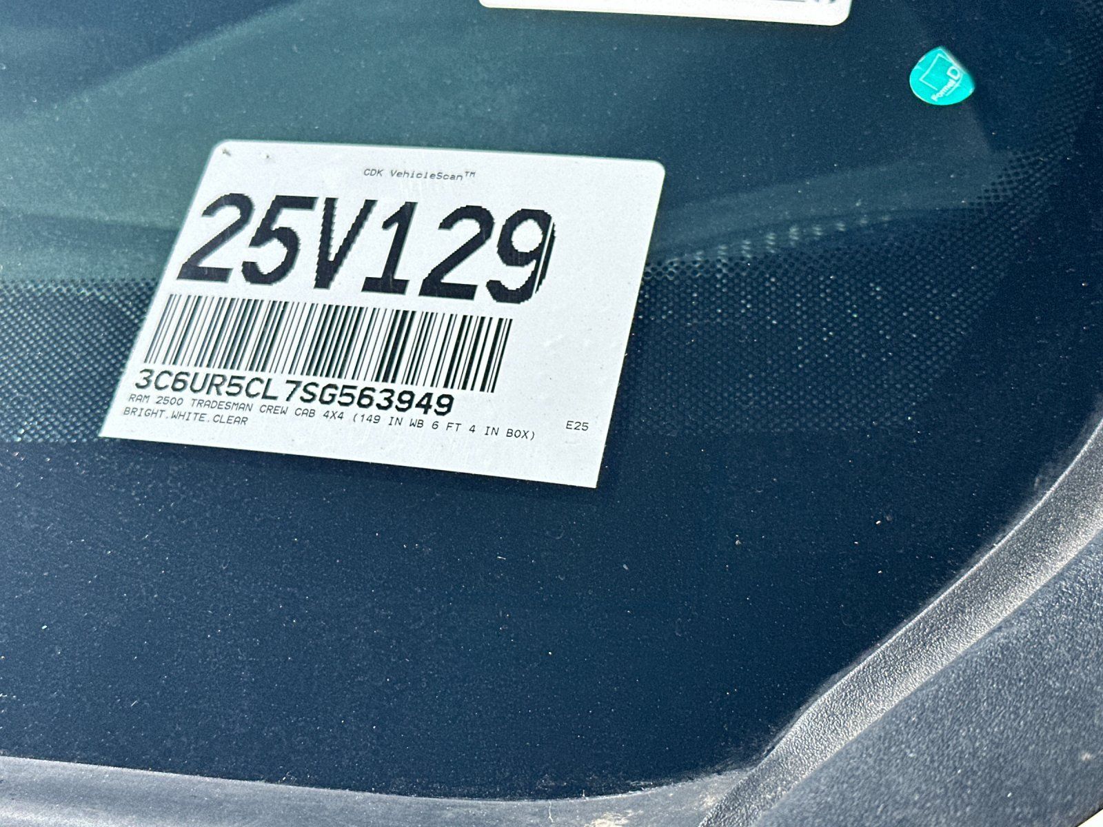2025 RAM 2500 Tradesman - Photo 26