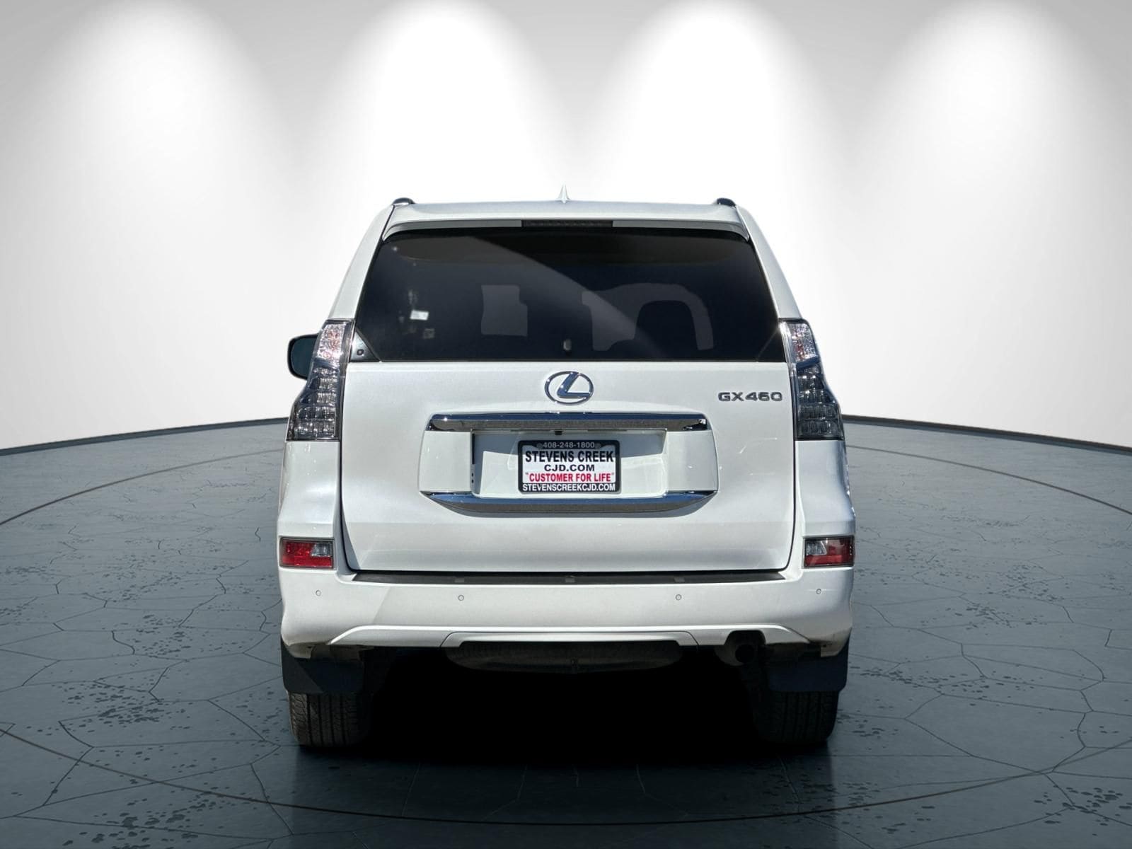 2017 LEXUS GX 460 photo 4