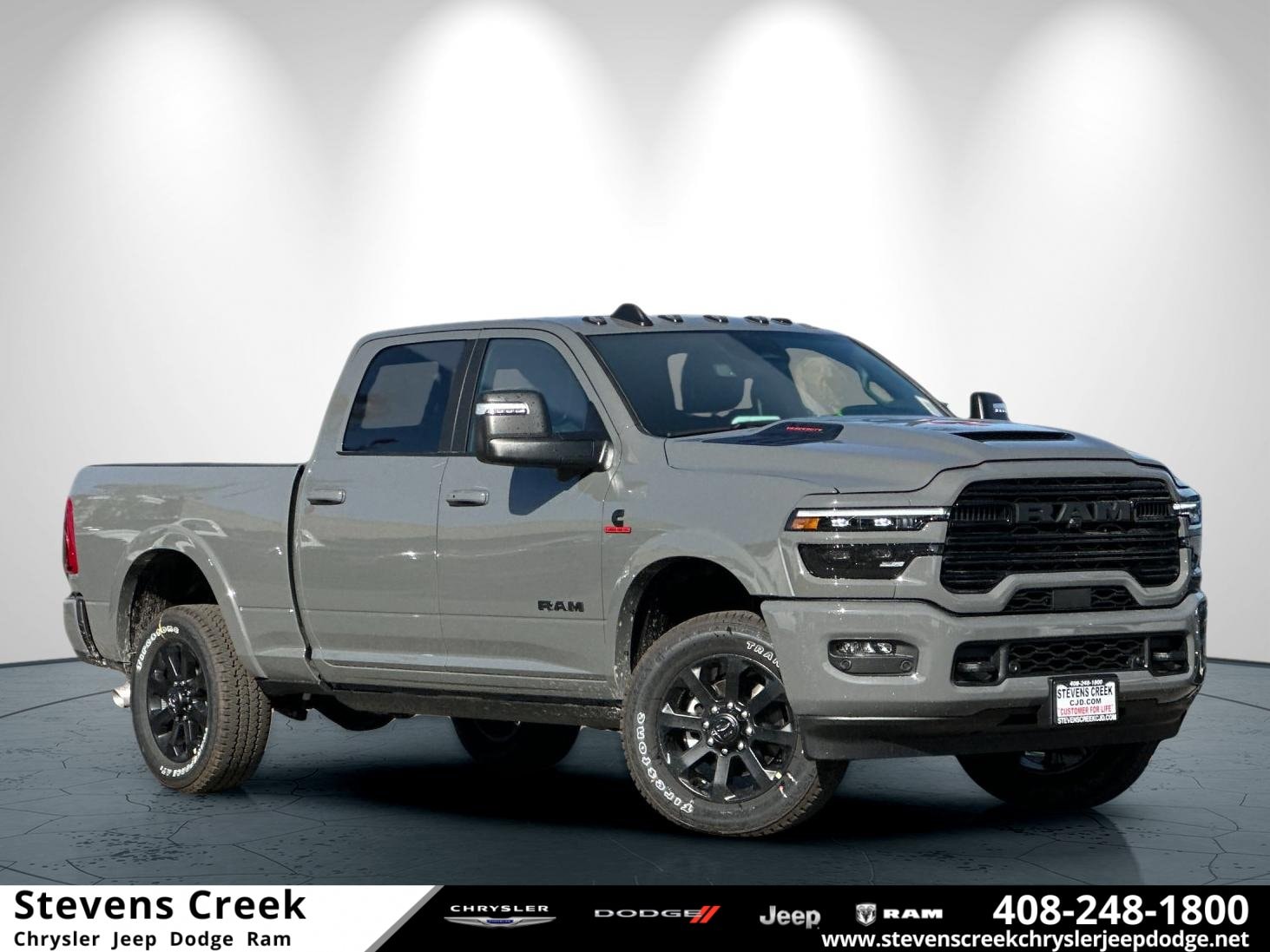 2027 Ram 3500 Pickup 