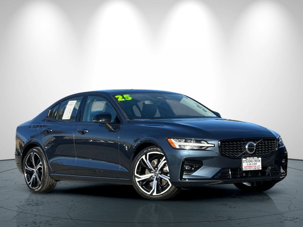Used 2025 Volvo S60 B5 Core Sedan