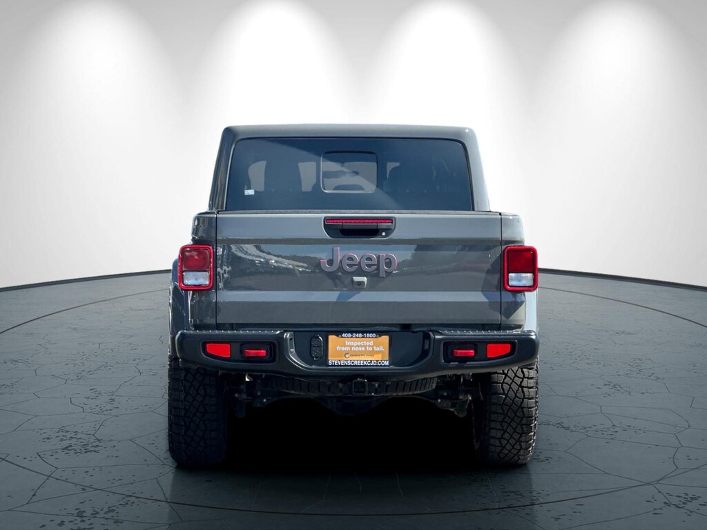 Used 2023 Jeep Gladiator Rubicon Truck