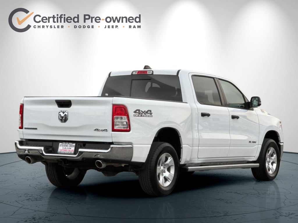 Certified 2024 Ram 1500 Big Horn/Lone Star Truck