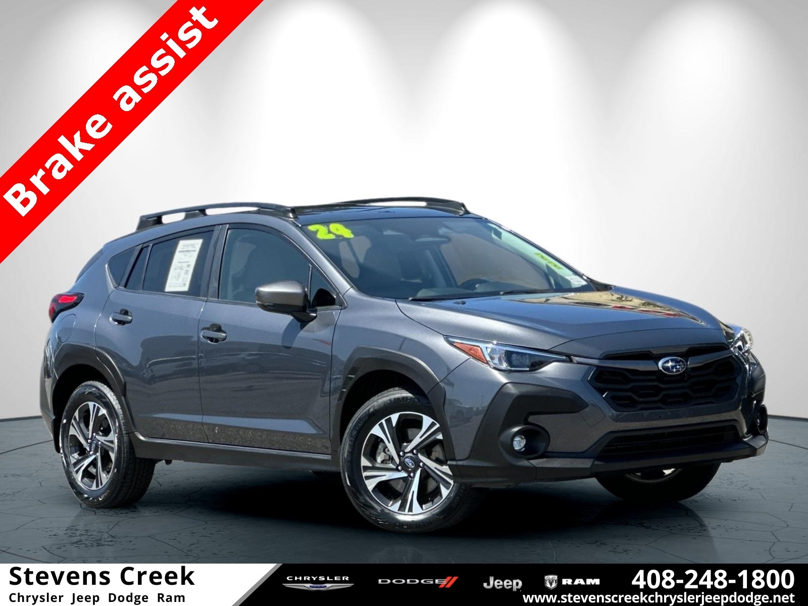 2024 Subaru Crosstrek Premium's photo