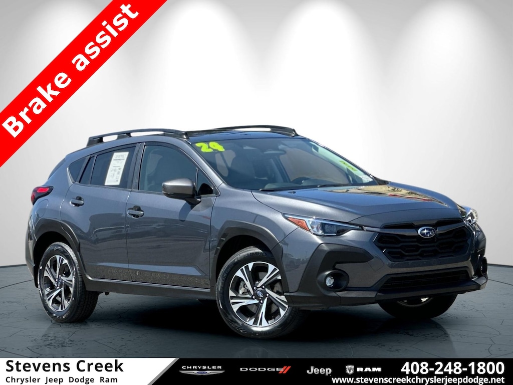 Used 2024 Subaru Crosstrek Premium SUV