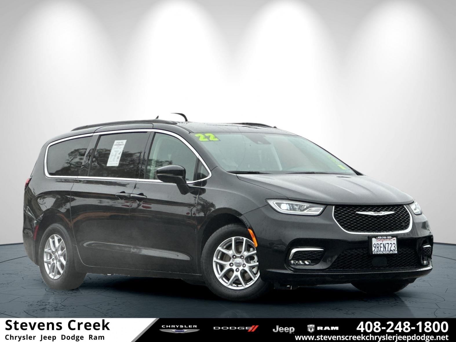 2022 Chrysler Pacifica Touring L