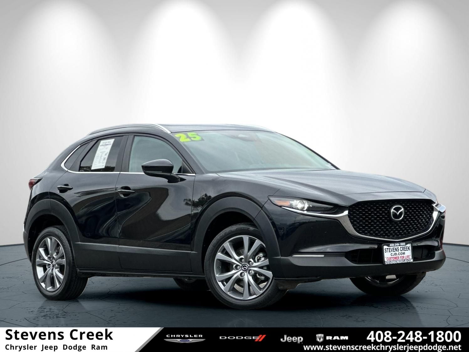 2025 Mazda CX-30