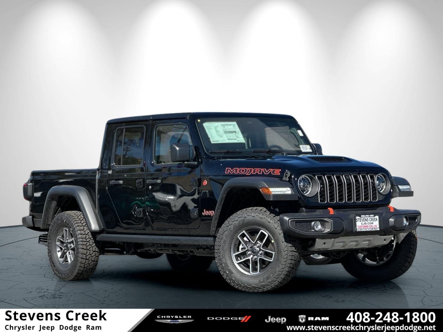 2026 Jeep Gladiator Mojave Auto's photo