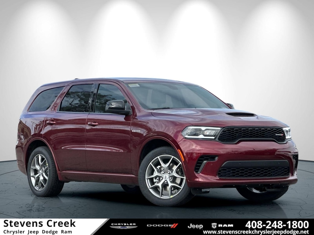 New 2026 Dodge Durango GT AWD HEMI V8 Sport Utility
