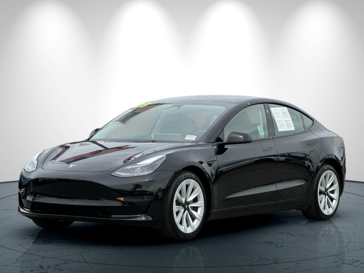 2023 Tesla Model 3 Base photo 3