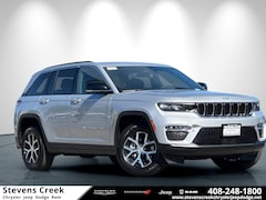 2025 Jeep Grand Cherokee LIMITED 4X4 Sport Utility