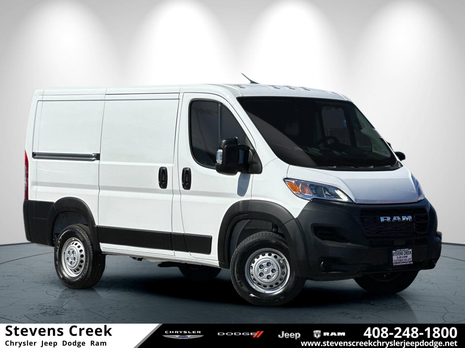 2026 RAM ProMaster Cargo Van Tradesman's photo