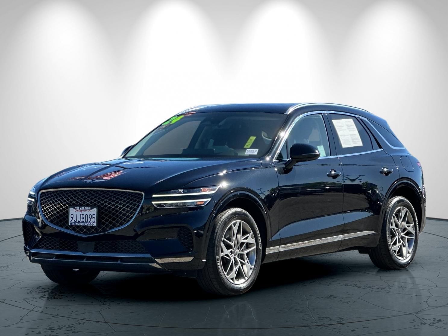 2024 Genesis GV70 2.5T photo 3