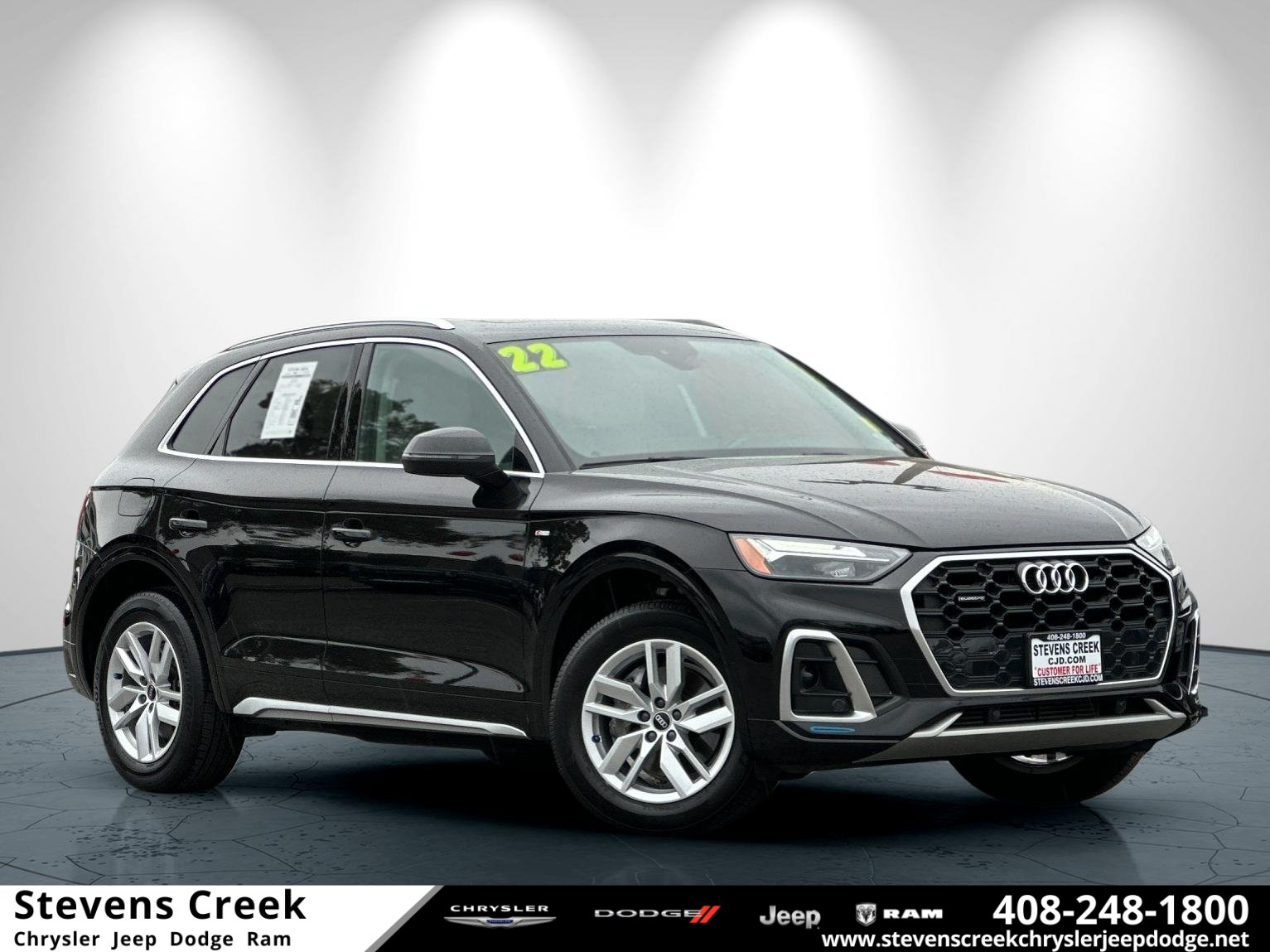 2022 Audi Q5