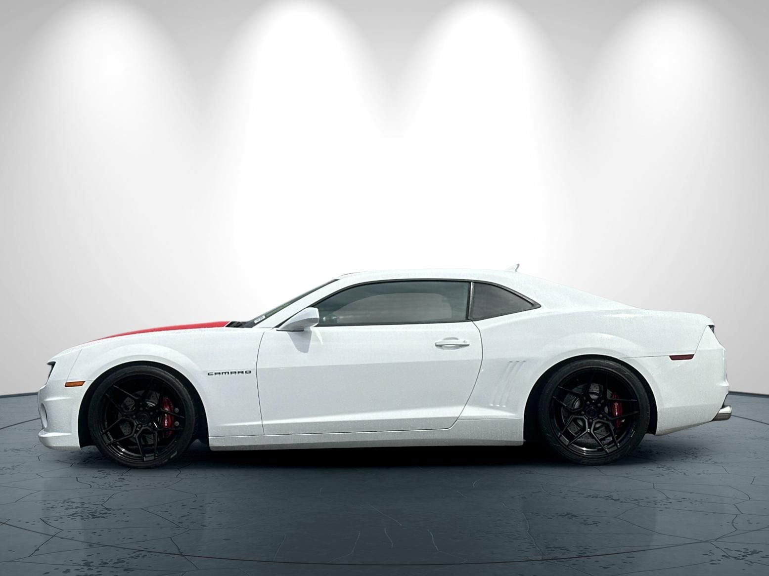 2012 Chevrolet Camaro SS photo 6