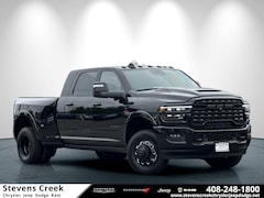 2025 Ram 3500 LIMITED MEGA CAB 4X4 6'4 BOX Pickup