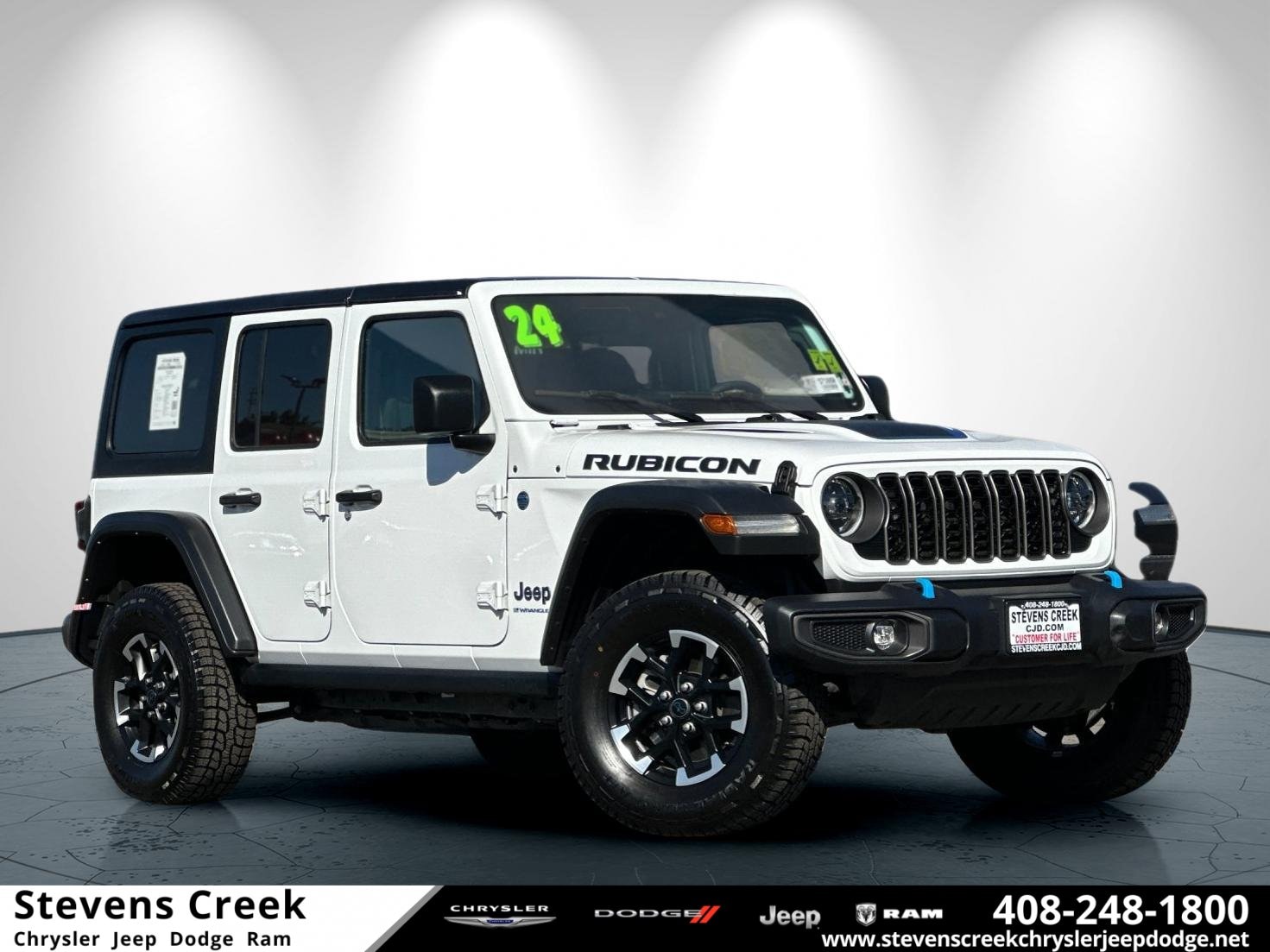 2024 Jeep Wrangler 4xe
