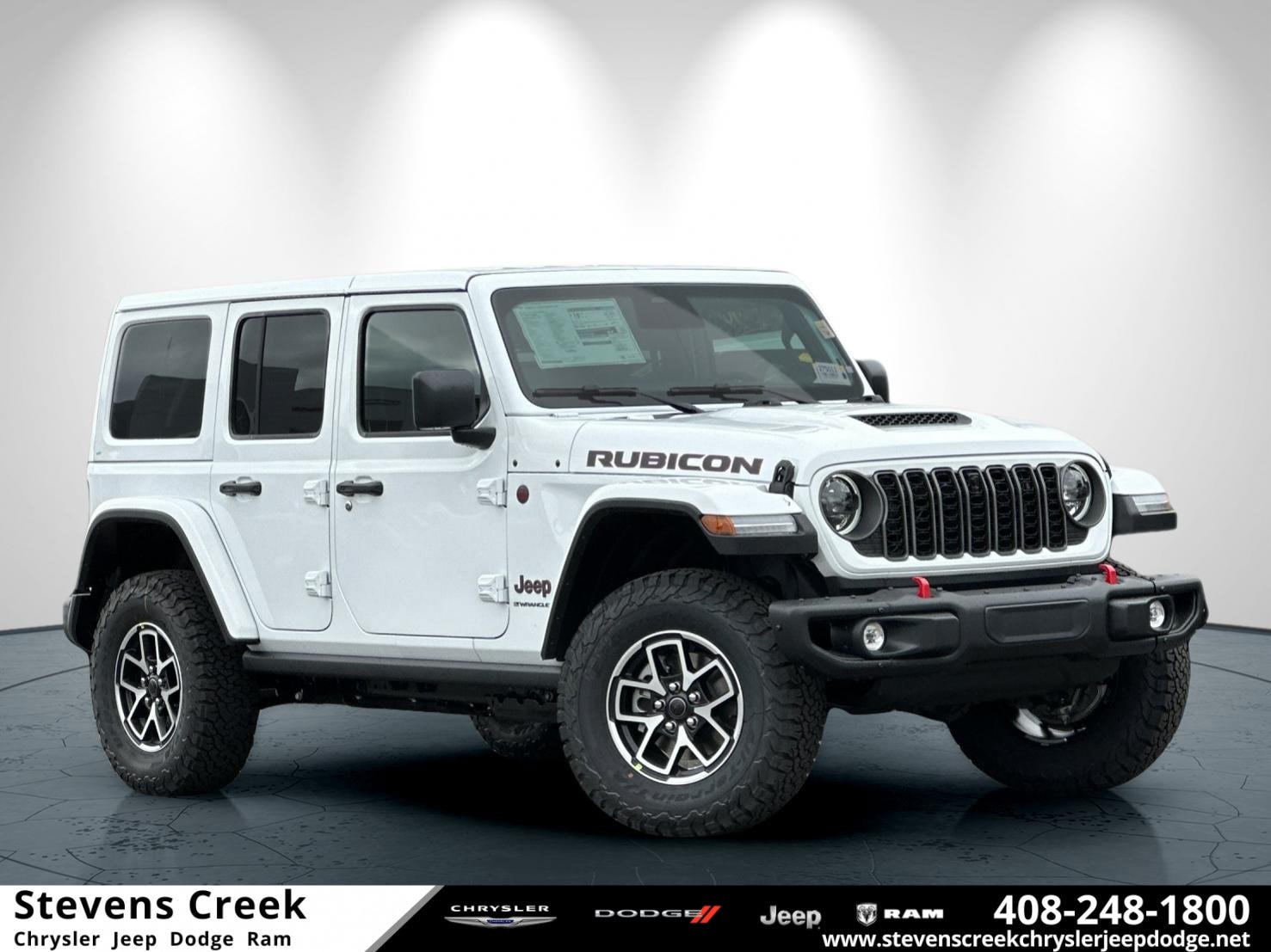 2027 Jeep Wrangler 4-Door