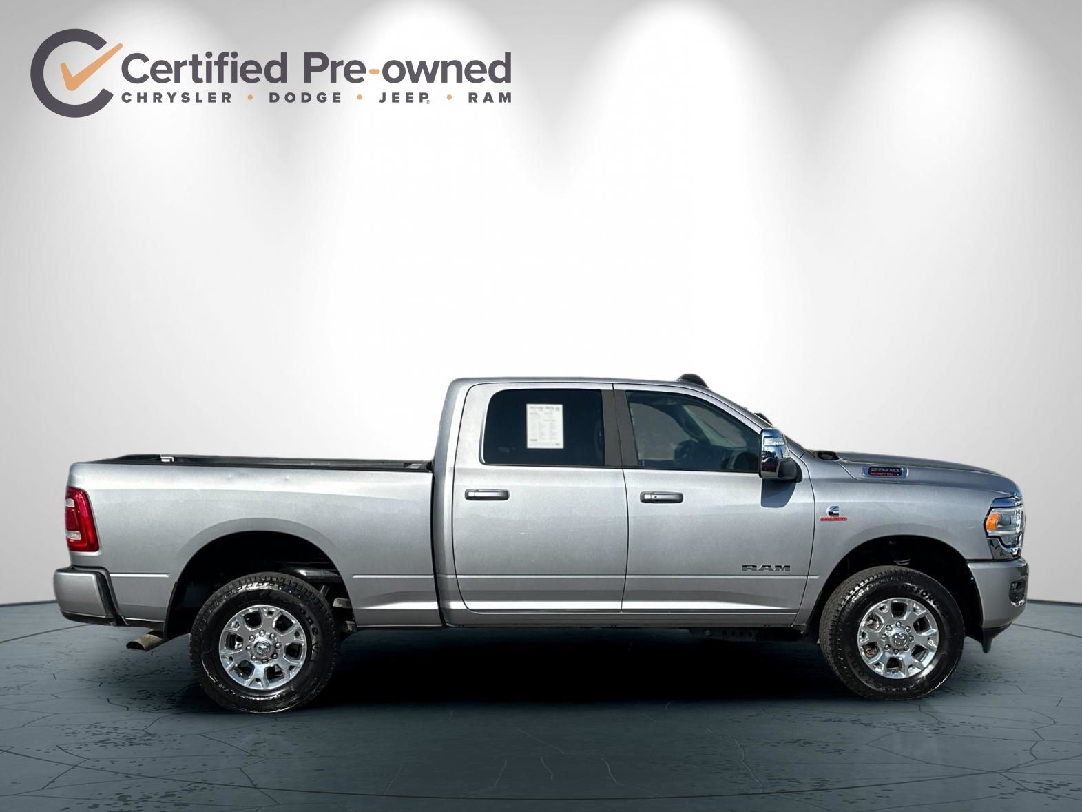 2024 Ram 2500 Laramie photo 2