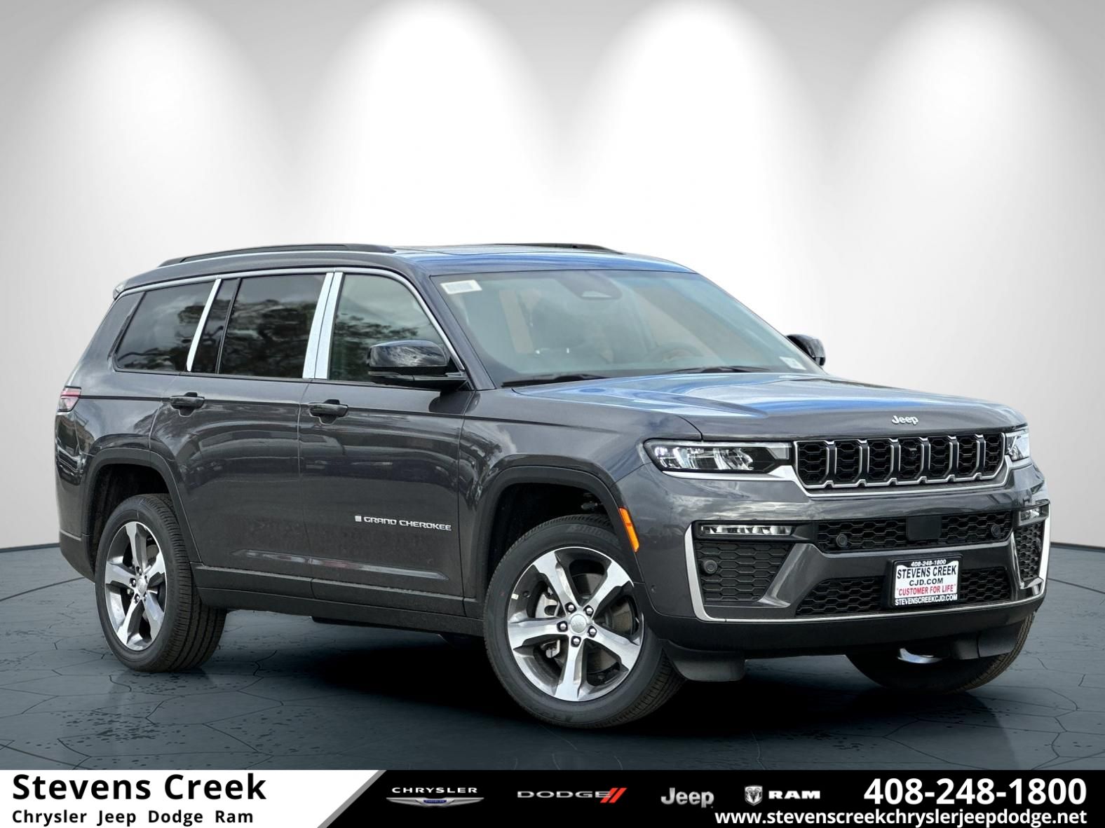 2026 Jeep Grand Cherokee L