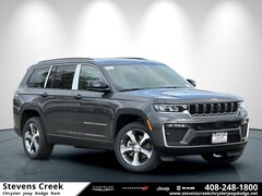 2026 Jeep Grand Cherokee L LIMITED 4X4 Sport Utility