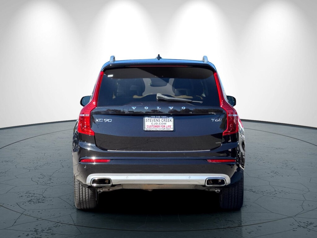 Used 2018 Volvo XC90 T6 Momentum SUV