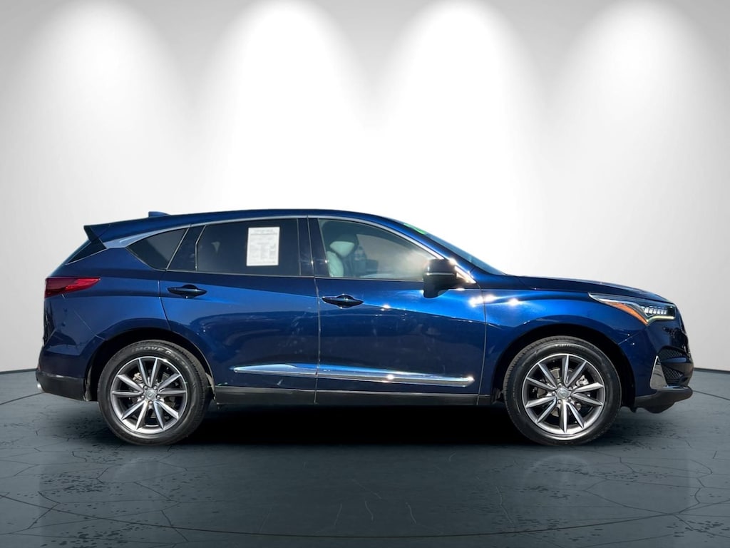 Used 2021 Acura RDX Technology Package SUV
