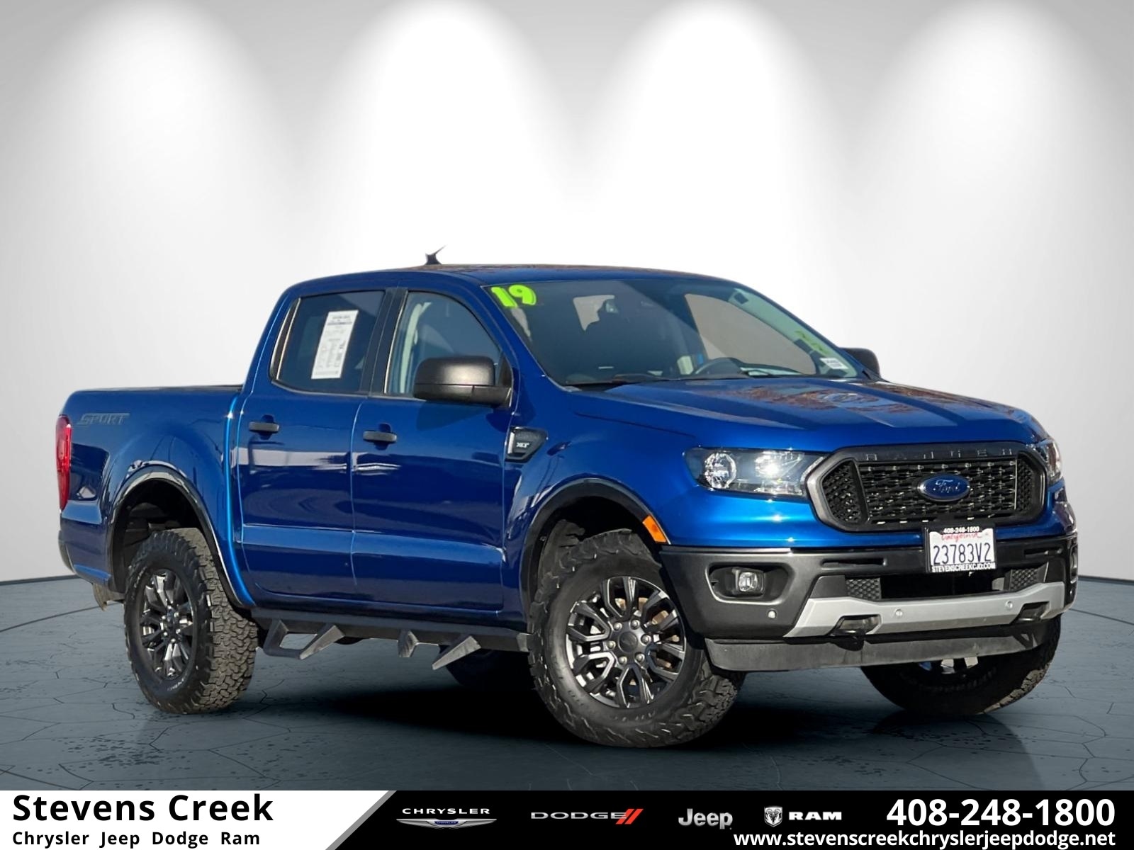 2019 Ford Ranger XLT's photo