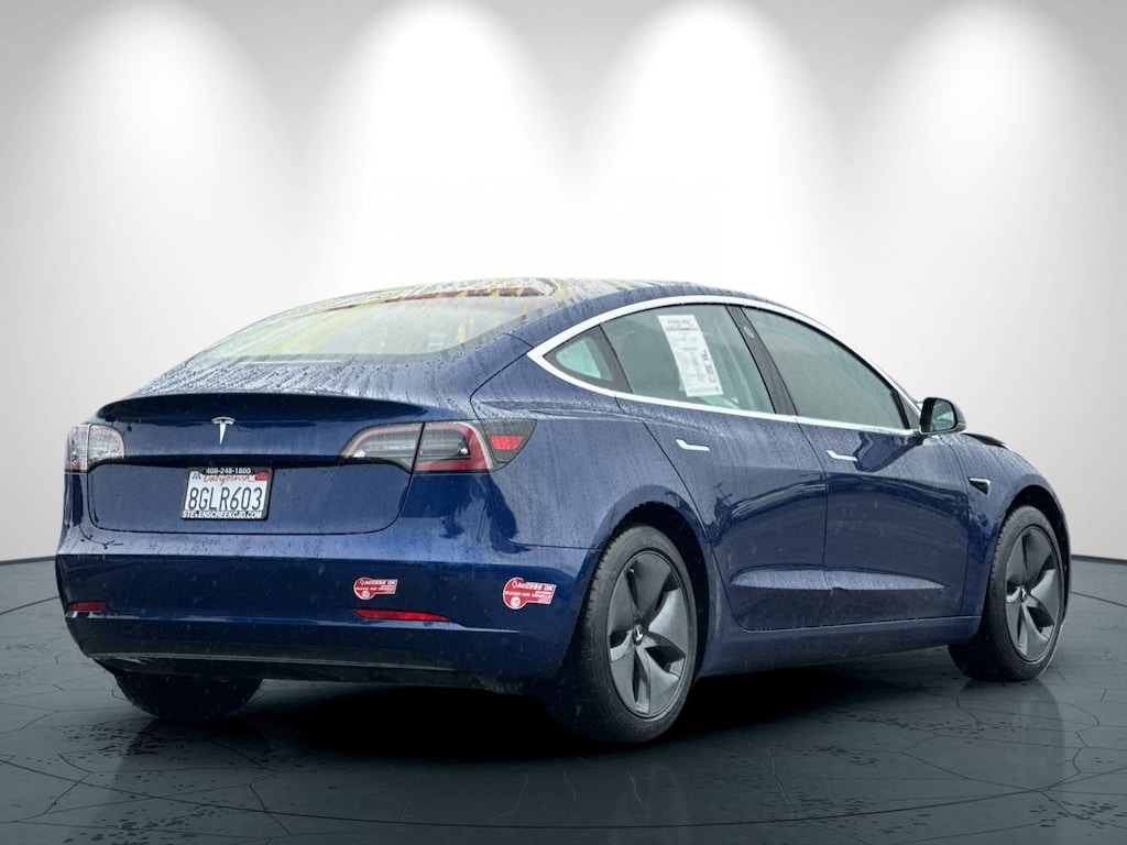 Used 2018 Tesla Model 3 Long Range Sedan