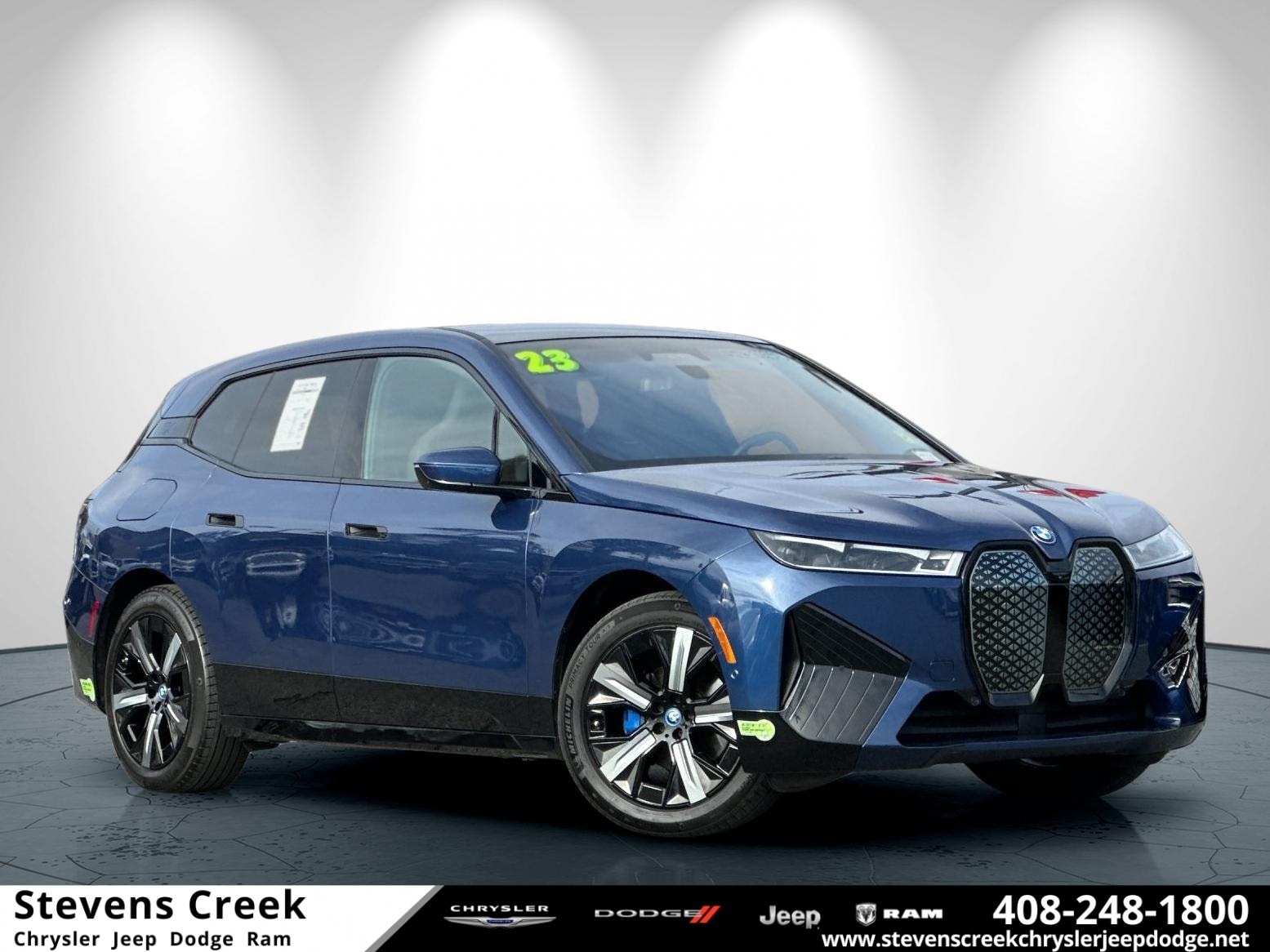 2023 BMW iX Base's photo