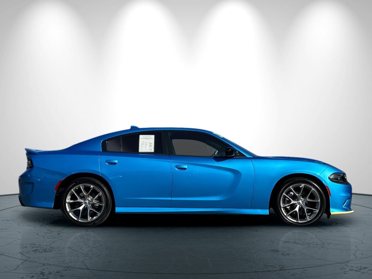 2023 Dodge Charger GT photo 2