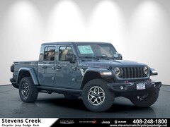 2026 Jeep Gladiator RUBICON 4X4 Pickup
