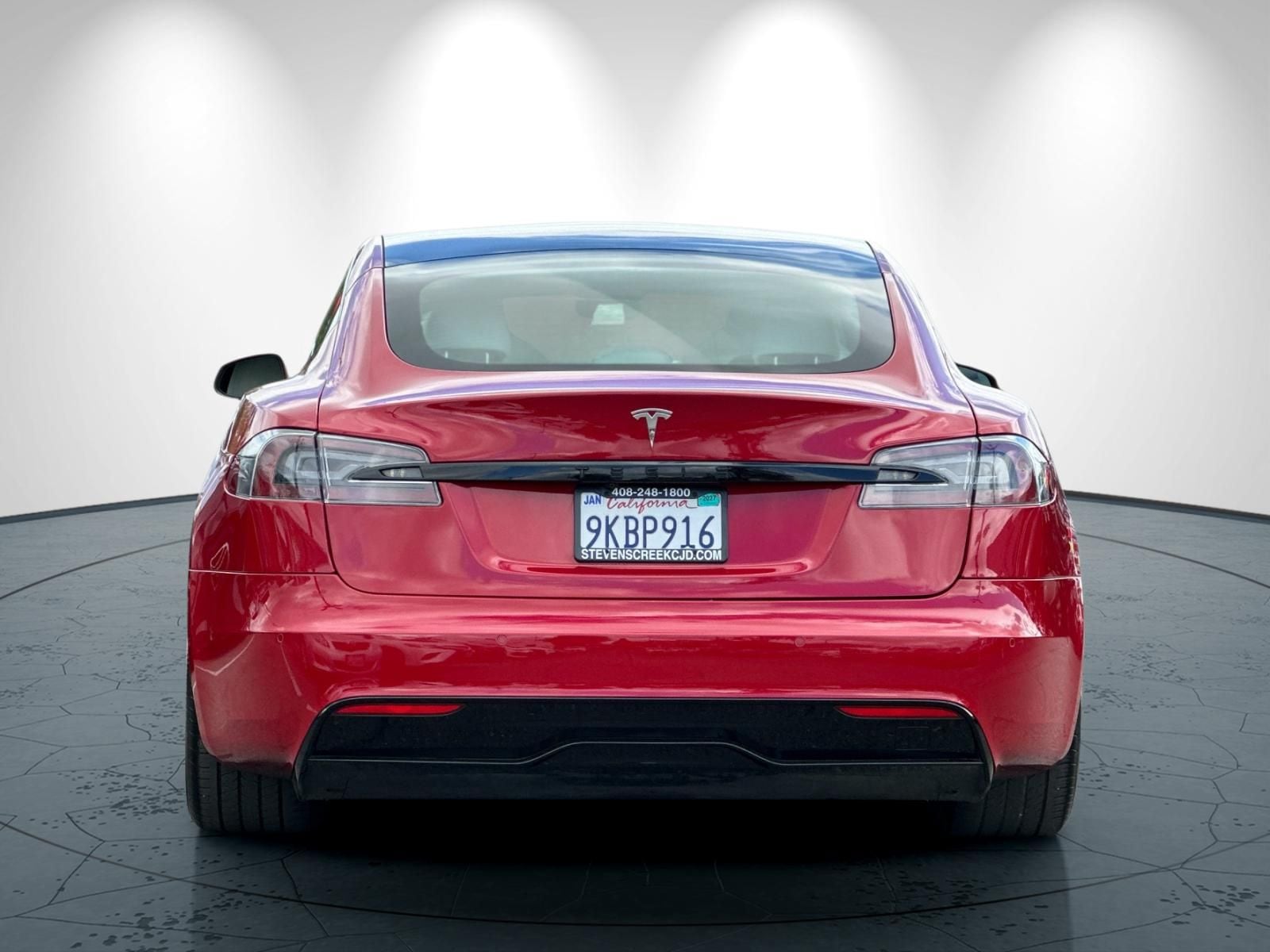 2022 Tesla Model S Base photo 4