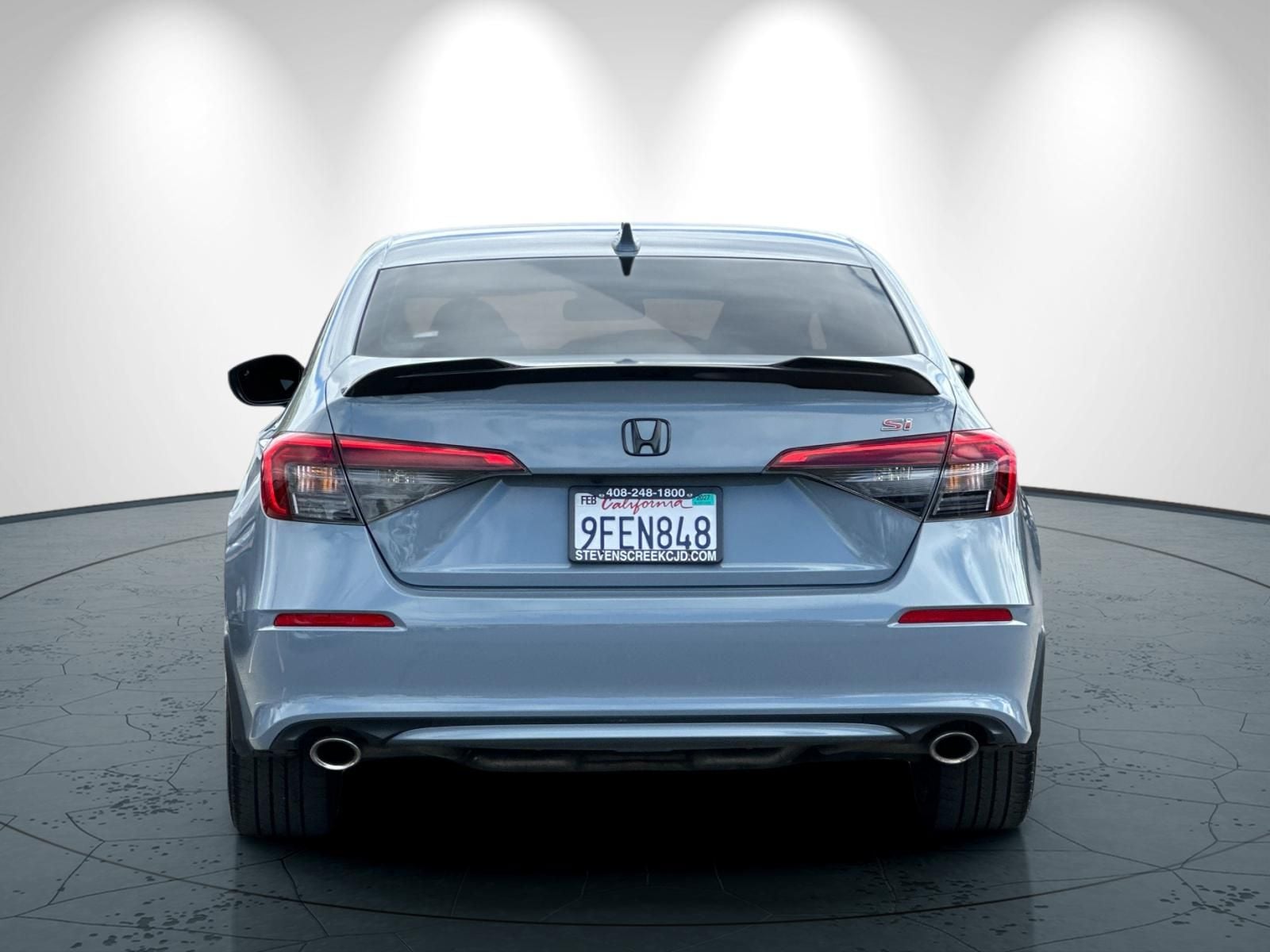 2023 Honda Civic Si photo 4