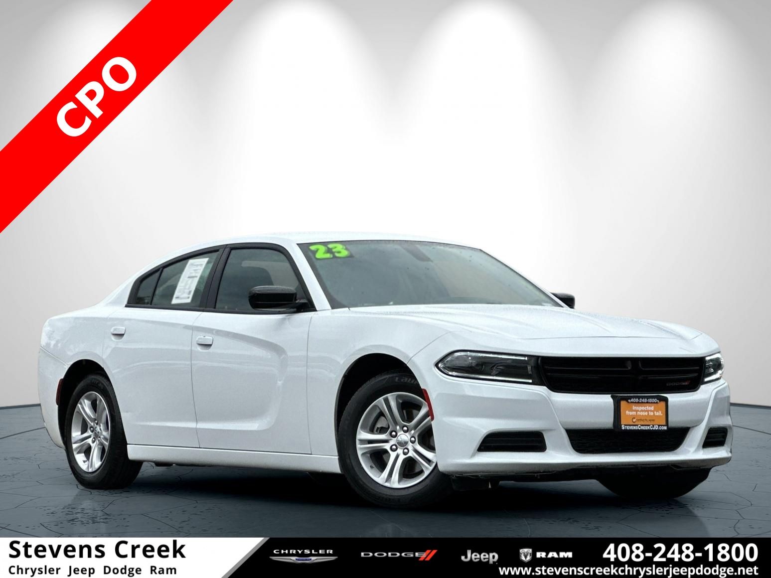 2023 Dodge Charger SXT RWD