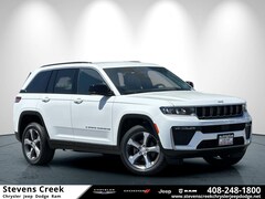 2026 Jeep Grand Cherokee LIMITED 4X4 Sport Utility